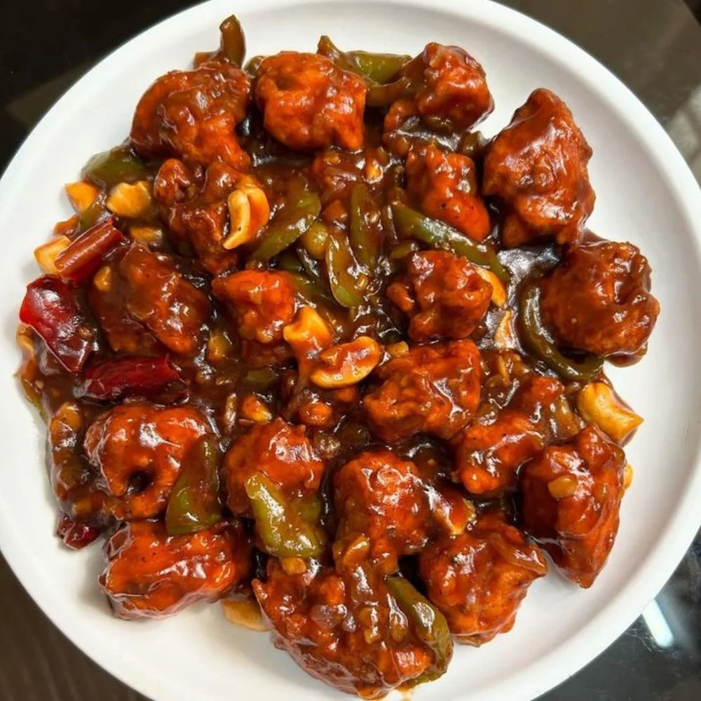 Gobhi Manchurian