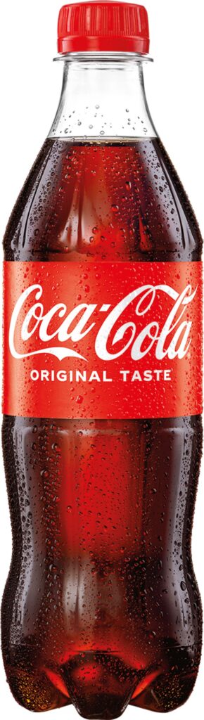 Coca-Cola / Cola Zero 0,5l
