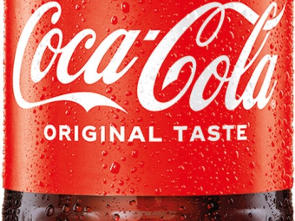 Coca-Cola / Cola Zero 0,5l