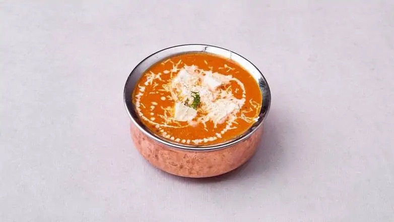 Cheese Butter Chicken