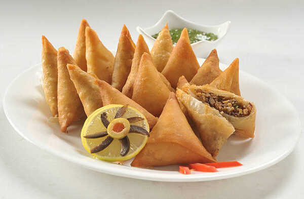 Vege Samosa