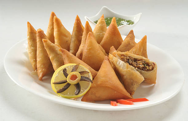 Vege Samosa