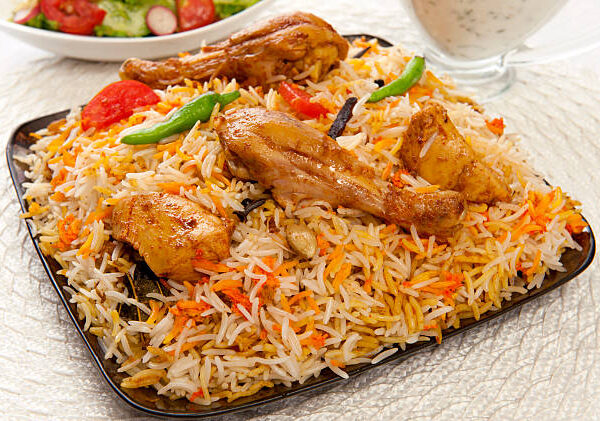 Chicken Biryani