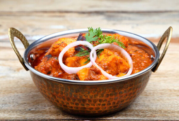 Chicken Kadai