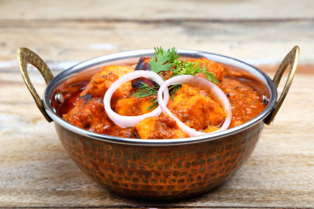 Chicken Kadai
