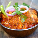 Vegetable Kadai
