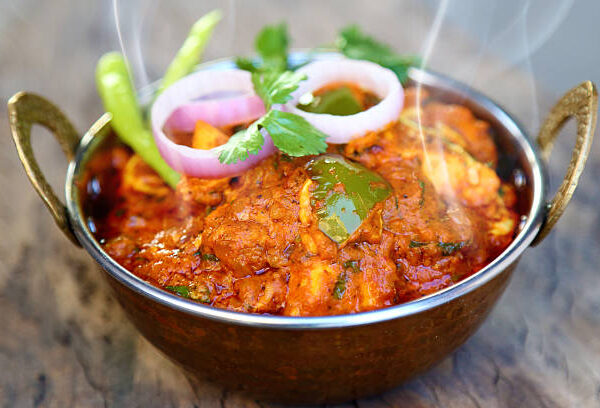 Vegetable Kadai