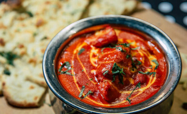 Lamb Tikka Masala