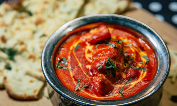 Chicken Tikka Masala