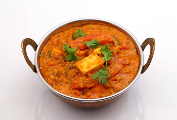 Paneer Vindaloo