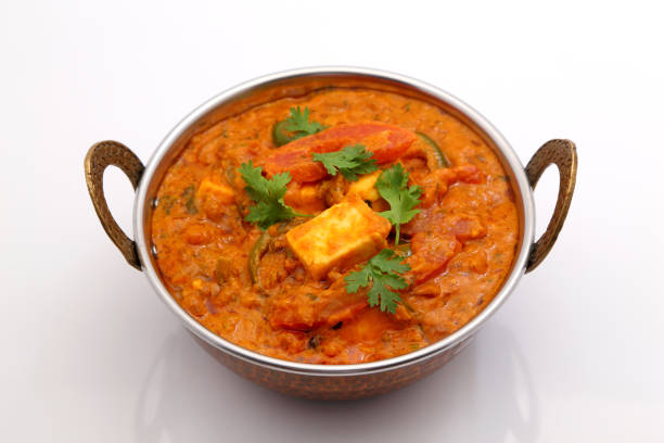 Paneer Vindaloo