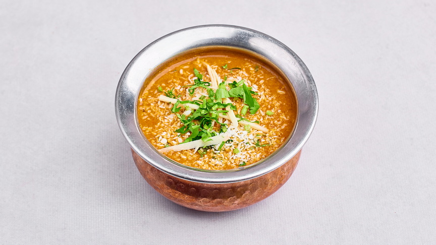 Chicken Madras