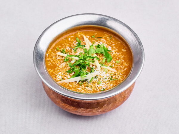 Paneer Madras