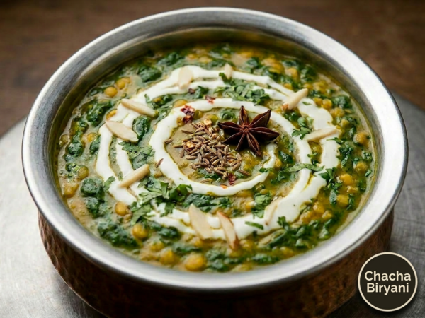 Daal Palak