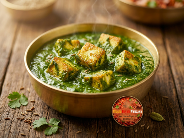 Palak Paneer