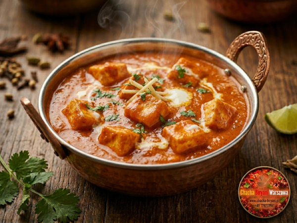 Butter Paneer/Makhani