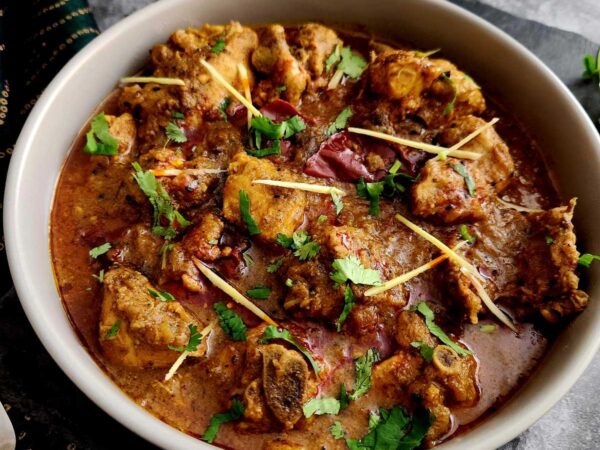Mutton Achari
