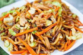 Veg Chow-Mein