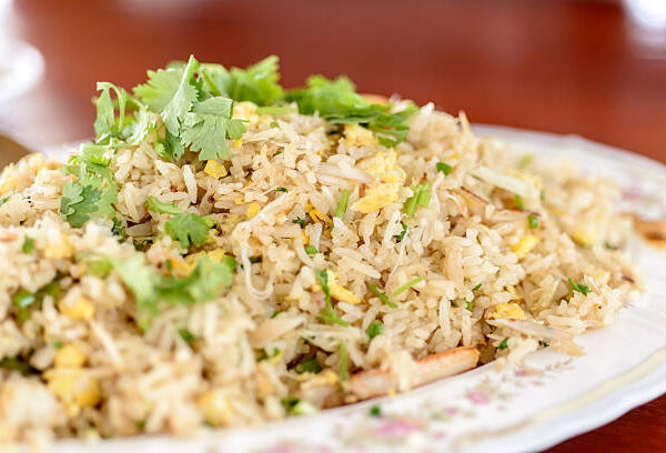 Jeera Rice