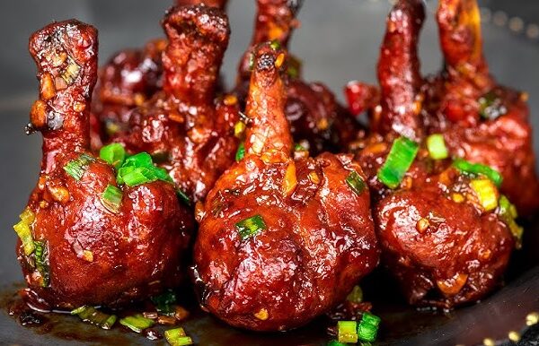 Chicken Lolypop Soczysty