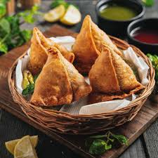 Lahori Veg Samosa