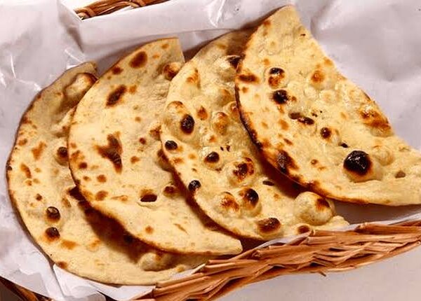 Butter Roti