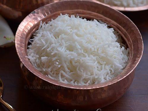 Plain Rice