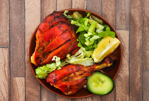 Chicken Tandoori