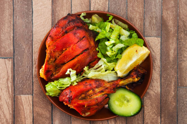 Chicken Tandoori