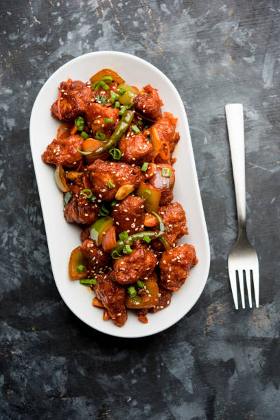 Chicken Manchurian