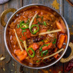 Lamb Jalfrezi