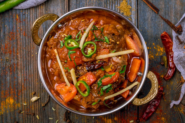 Lamb Jalfrezi