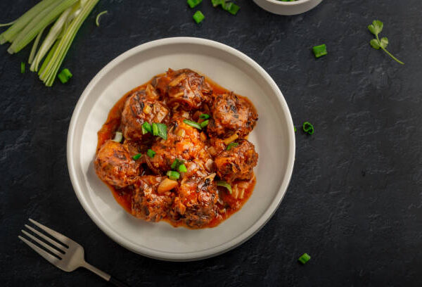 Veg Manchurian