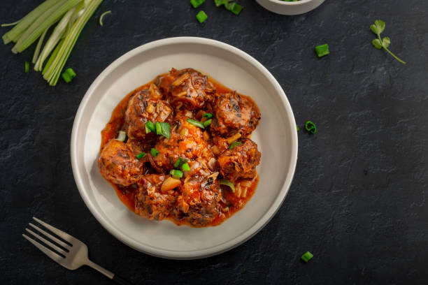 Veg Manchurian