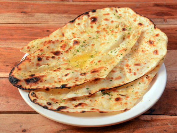 Butter Naan