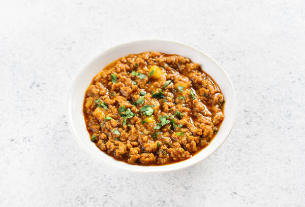 Keema Fry