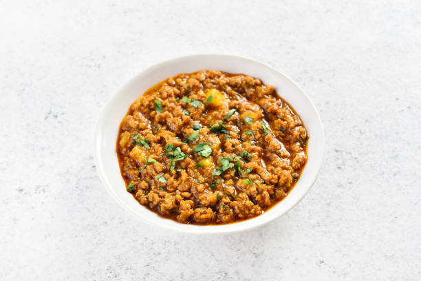 Keema Fry