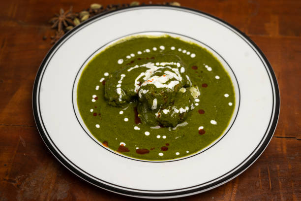 Lamb Palak