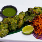Chicken Hiryali Tikka