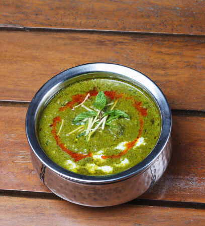 Palak Chicken