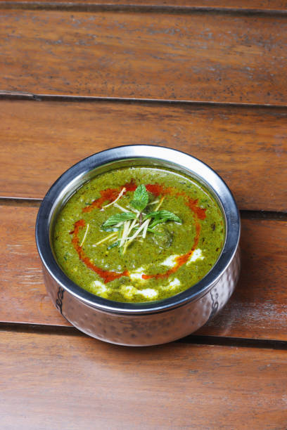 Palak Chicken