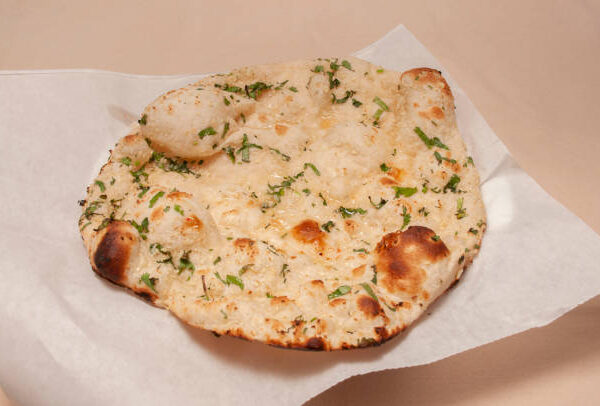 Garlic Roti
