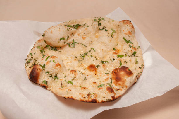Garlic Roti
