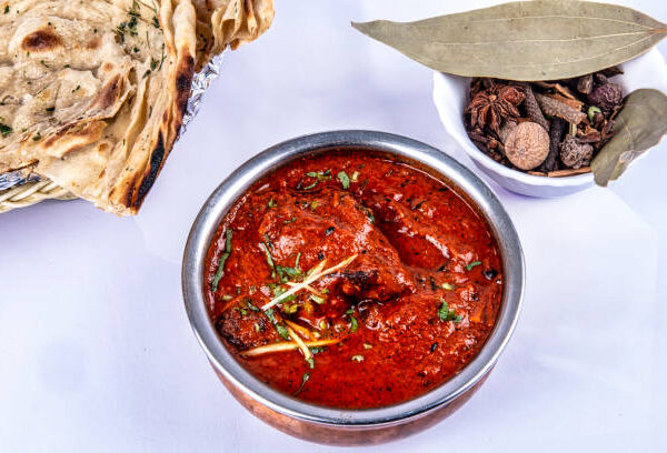 Lamb Madras