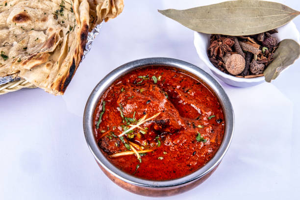 Lamb Madras