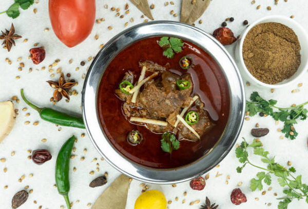 Chicken Nihari