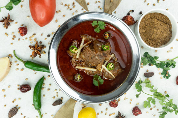 Chicken Nihari