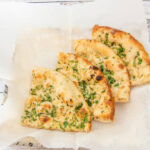 Coriander Naan