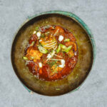 Chicken Bone Kadai