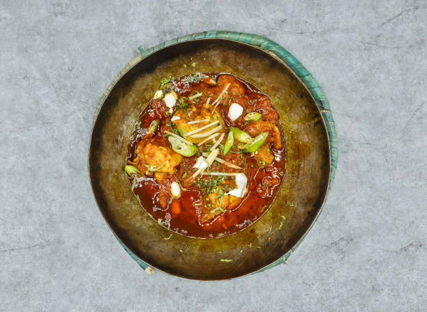 Chicken Bone Kadai
